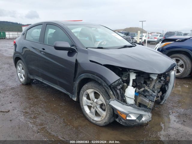 HONDA HR-V 2016 3czru6h31gm727839