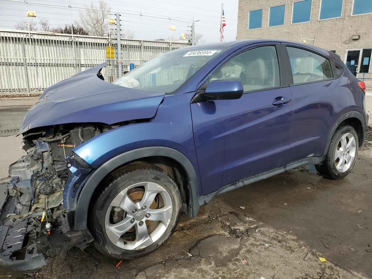 HONDA HR-V 2016 3czru6h31gm727887