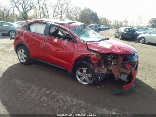 HONDA HR-V 2016 3czru6h31gm732880