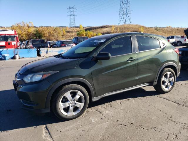 HONDA HR-V LX 2016 3czru6h31gm736055