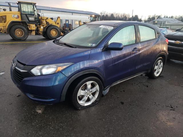 HONDA HR-V LX 2016 3czru6h31gm736198