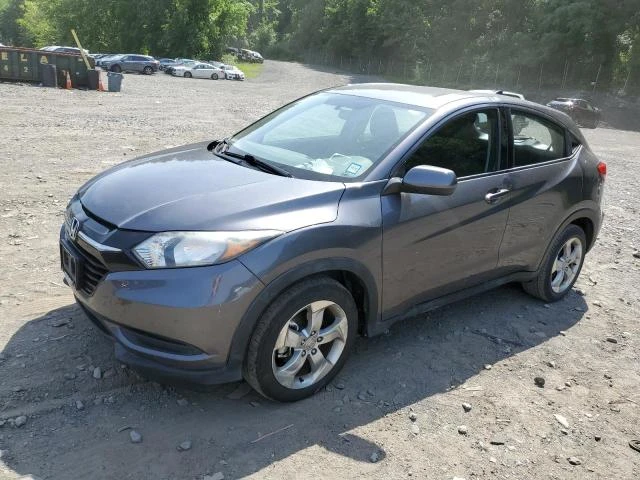 HONDA HR-V LX 2017 3czru6h31gm742714