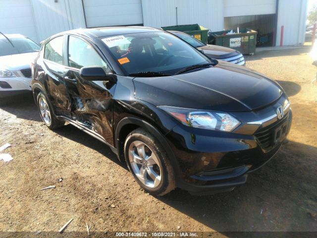 HONDA HR-V 2016 3czru6h31gm745306