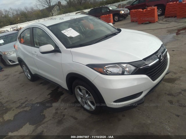 HONDA HR-V 2016 3czru6h31gm745502