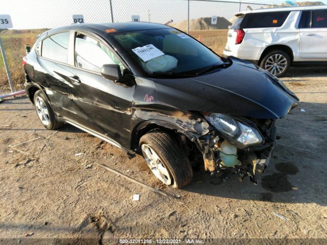 HONDA HR-V 2016 3czru6h31gm747881