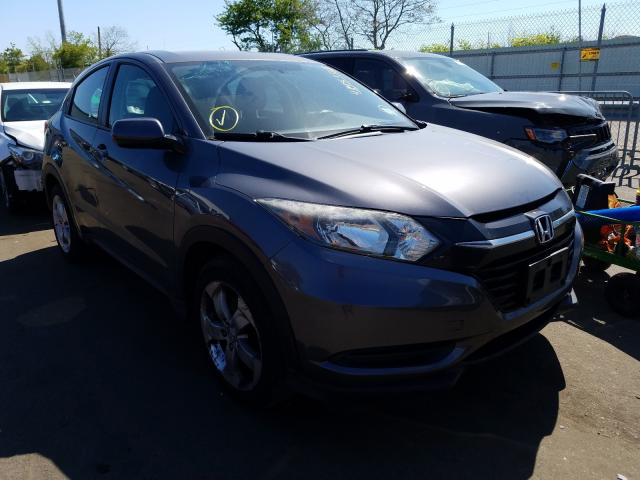 HONDA HR-V LX 2016 3czru6h31gm747993