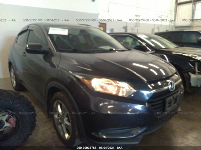 HONDA HR-V 2016 3czru6h31gm748559