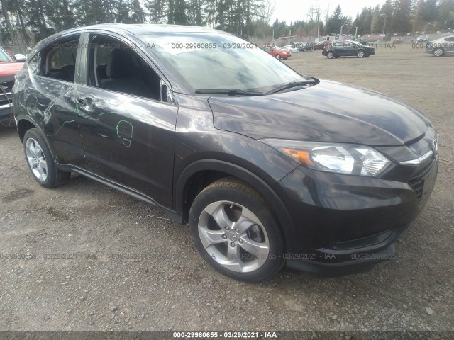 HONDA HR-V 2016 3czru6h31gm748612