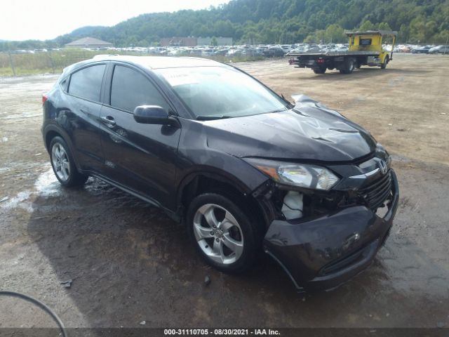 HONDA HR-V 2016 3czru6h31gm748948