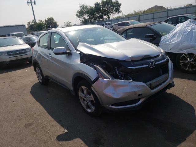 HONDA HR-V LX 2016 3czru6h31gm752112