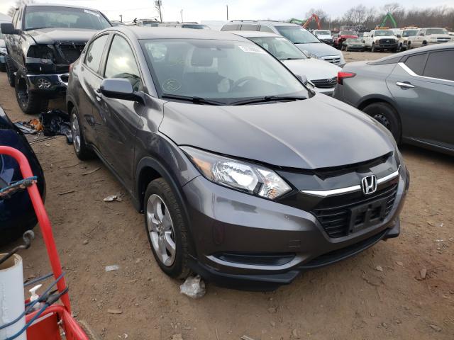 HONDA HR-V LX 2016 3czru6h31gm754524