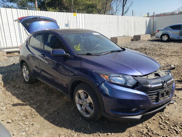 HONDA HR-V LX 2016 3czru6h31gm755446