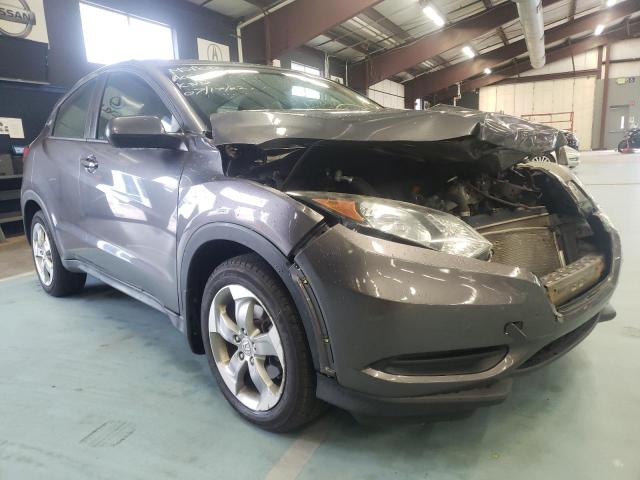 HONDA HR-V LX 2016 3czru6h31gm758217