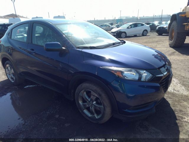 HONDA HR-V 2016 3czru6h31gm761781