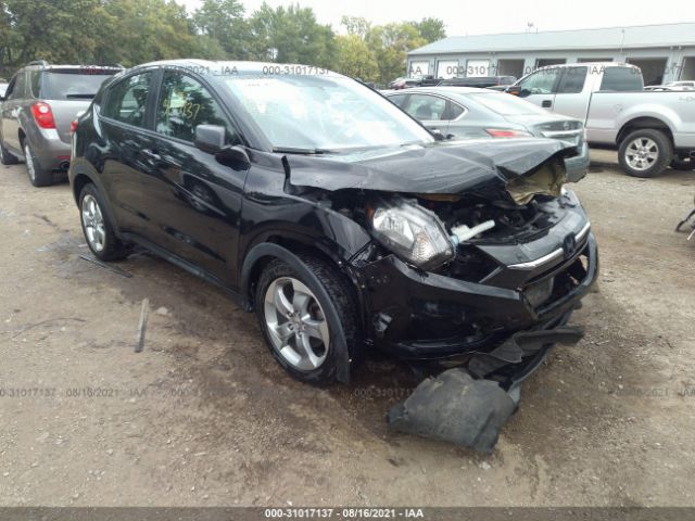 HONDA HR-V 2016 3czru6h31gm765684