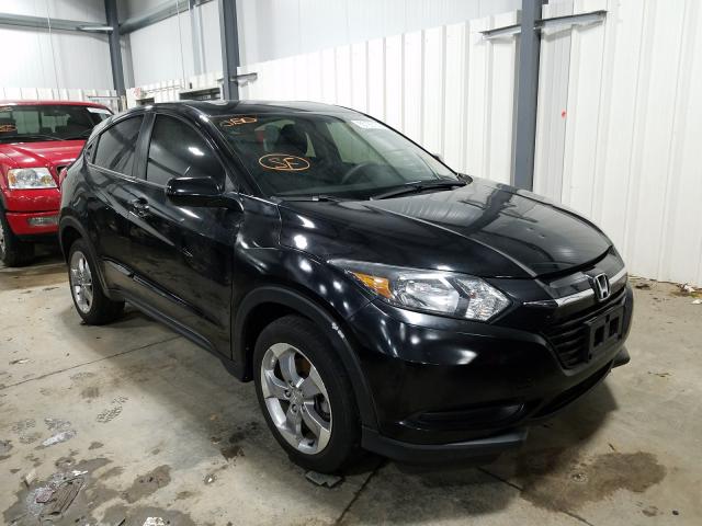 HONDA HR-V LX 2016 3czru6h31gm766947