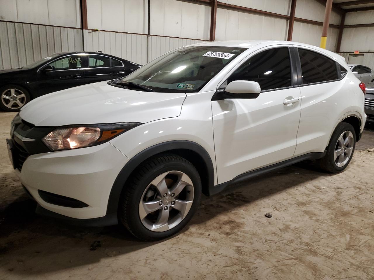 HONDA HR-V 2016 3czru6h31gm770660