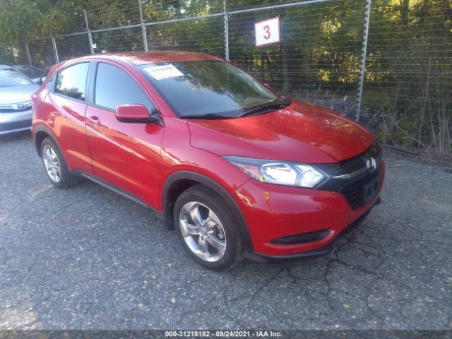 HONDA HR-V 2017 3czru6h31hg700589