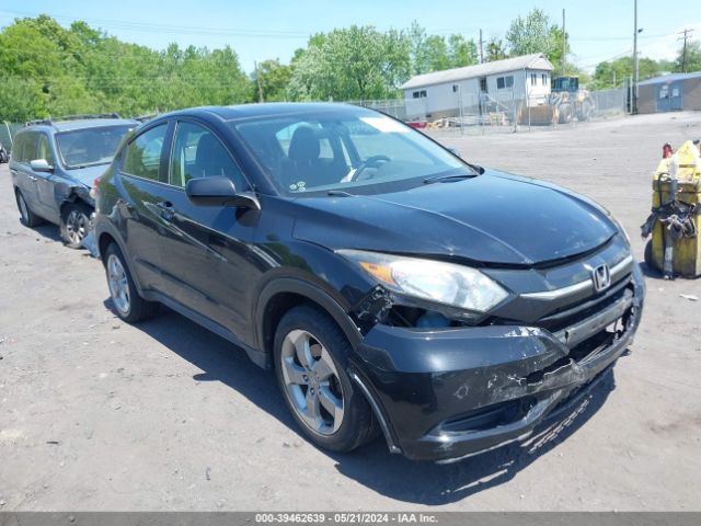 HONDA HR-V 2017 3czru6h31hg700978