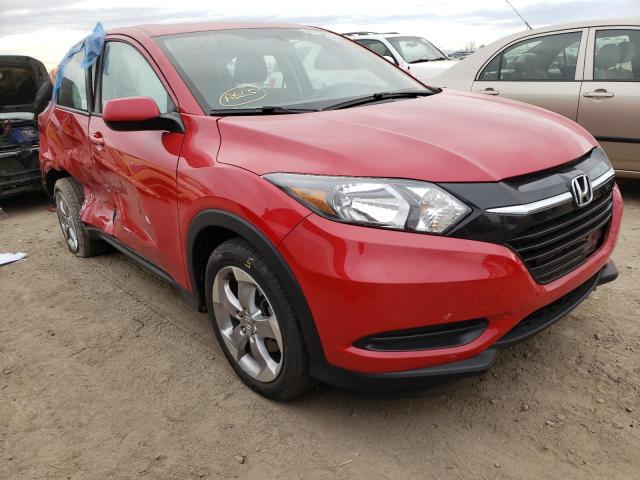 HONDA HR-V LX 2017 3czru6h31hg703993