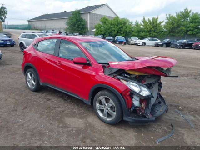 HONDA HR-V 2017 3czru6h31hg704741