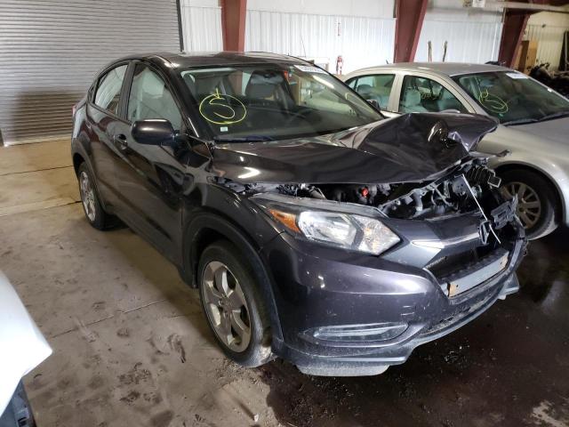 HONDA HR-V LX 2017 3czru6h31hg706442