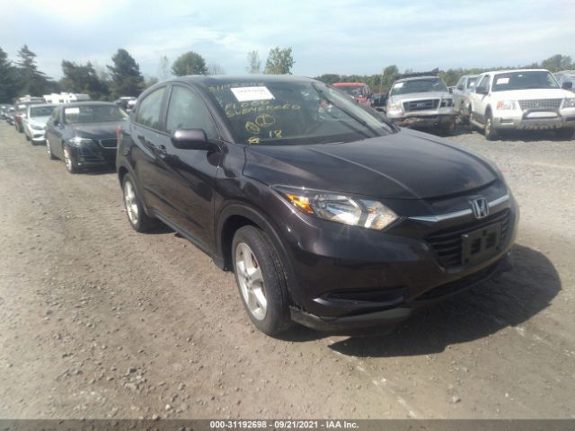 HONDA HR-V 2017 3czru6h31hg706487