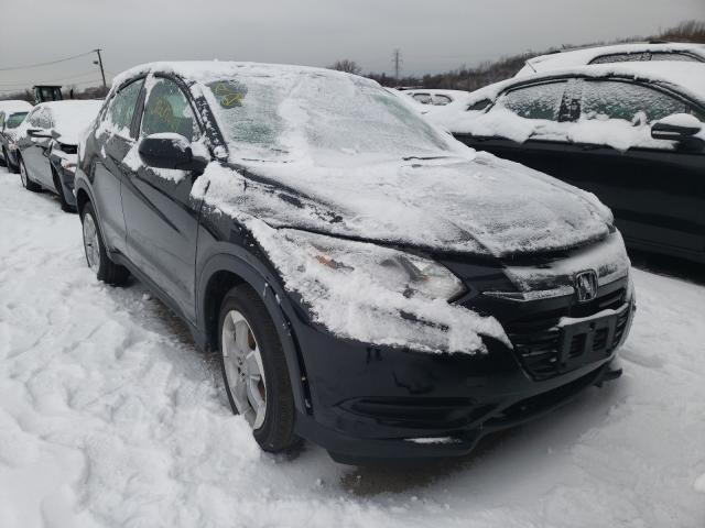 HONDA HR-V LX 2017 3czru6h31hg706733