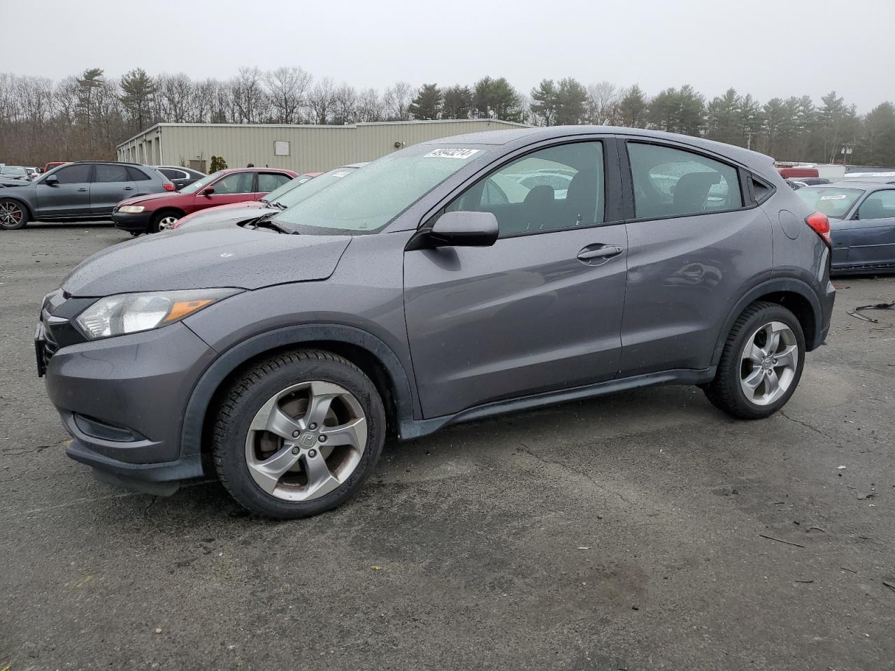 HONDA HR-V 2017 3czru6h31hg706957