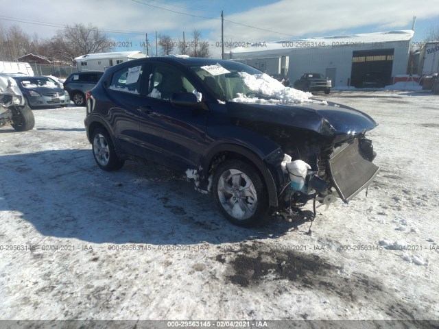 HONDA HR-V 2017 3czru6h31hg707137