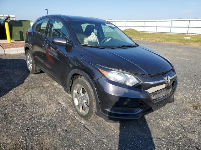 HONDA HR-V LX 2017 3czru6h31hg707638