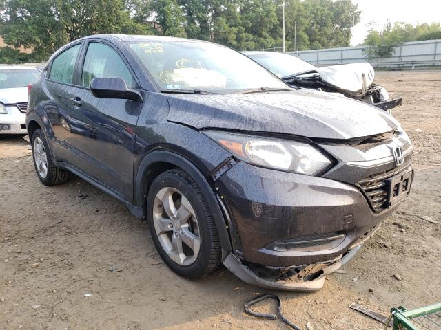 HONDA HR-V LX 2017 3czru6h31hm714168