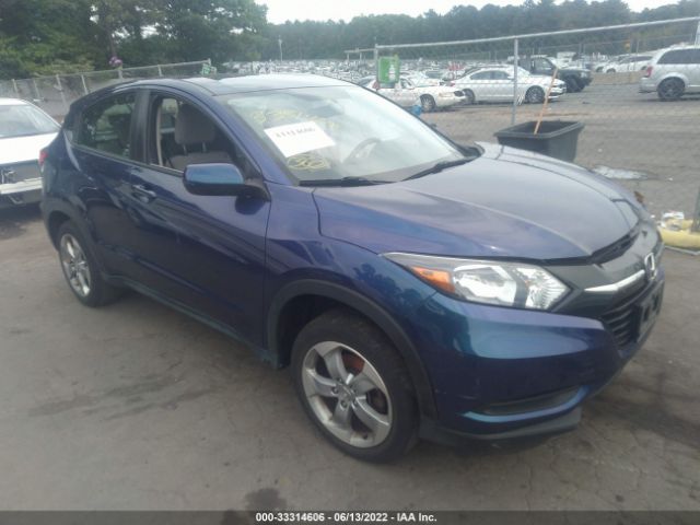 HONDA HR-V 2017 3czru6h31hm723985