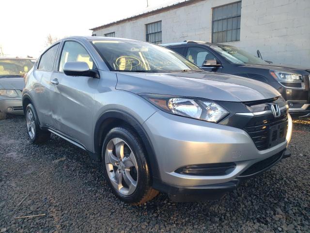 HONDA HR-V LX 2018 3czru6h31jg701764