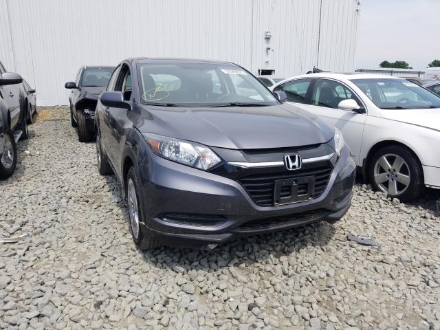 HONDA HR-V LX 2018 3czru6h31jg703403