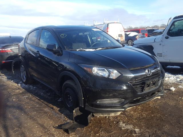 HONDA HR-V LX 2018 3czru6h31jg705555