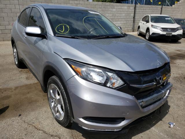 HONDA HR-V LX 2018 3czru6h31jg712621