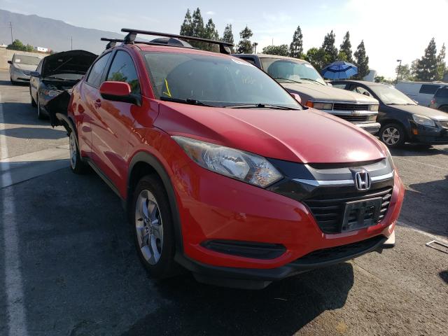 HONDA HR-V LX 2018 3czru6h31jg713770