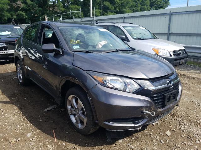 HONDA HR-V LX 2018 3czru6h31jg715809