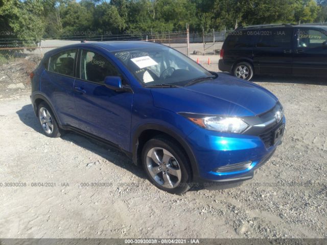 HONDA HR-V 2018 3czru6h31jg718046