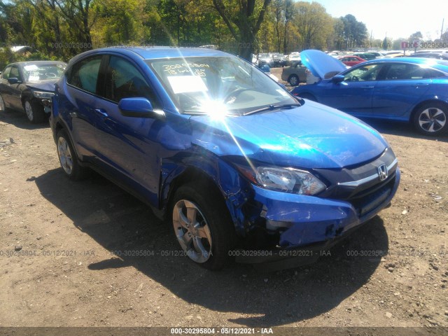 HONDA HR-V 2018 3czru6h31jg720847