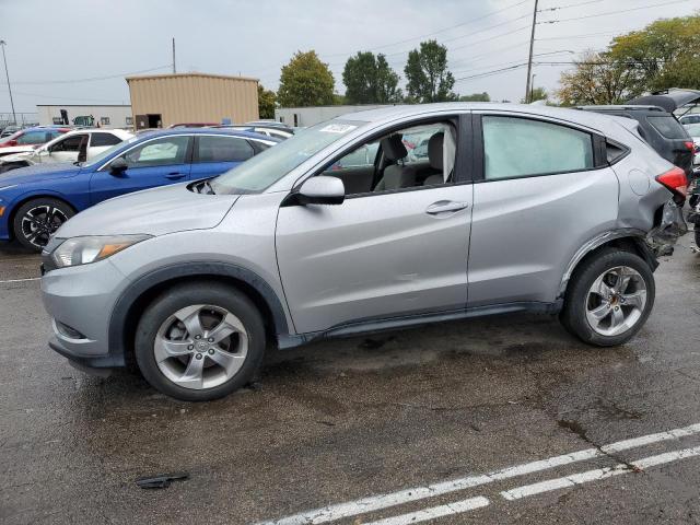 HONDA HR-V LX 2018 3czru6h31jg726308