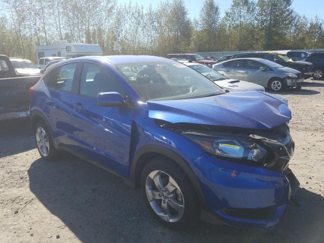 HONDA HR-V LX 2018 3czru6h31jg727586