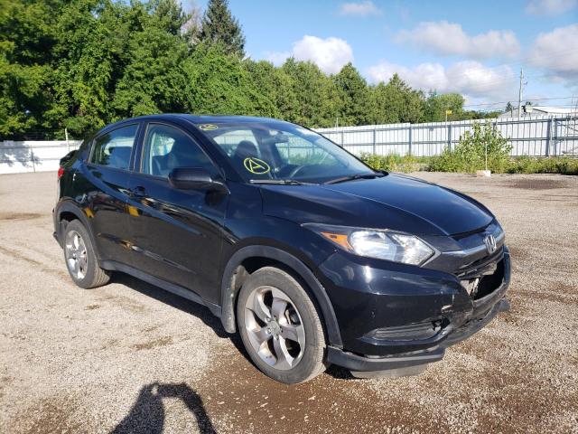 HONDA HR-V LX 2018 3czru6h31jm104776