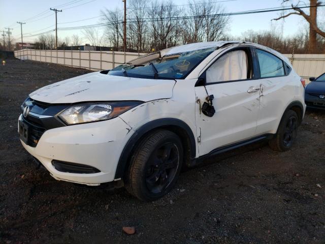 HONDA HR-V LX 2018 3czru6h31jm701264