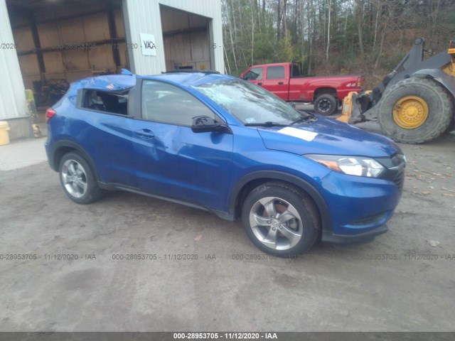 HONDA HR-V 2018 3czru6h31jm706559