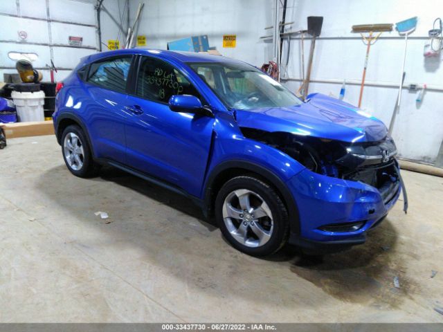 HONDA HR-V 2018 3czru6h31jm713706