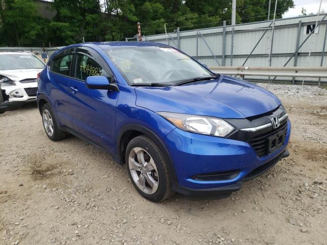 HONDA HR-V LX 2018 3czru6h31jm717397