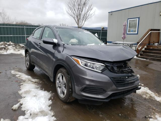 HONDA HR-V LX 2019 3czru6h31kg709302