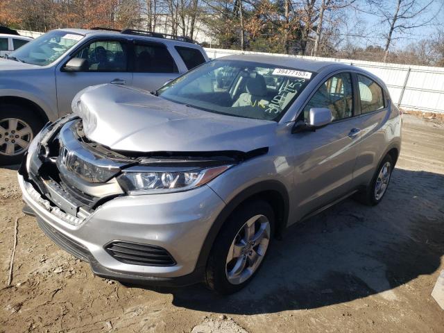 HONDA HR-V LX 2019 3czru6h31kg726620